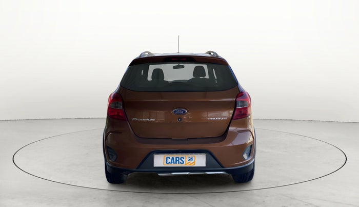2021 Ford FREESTYLE TITANIUM 1.2 PETROL, Petrol, Manual, 28,910 km, Back/Rear