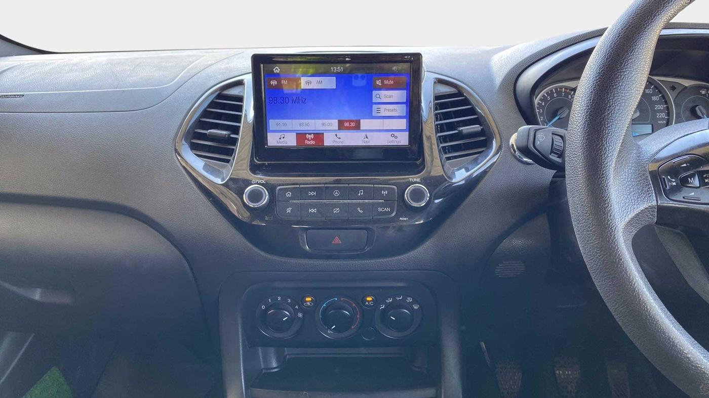2021 Ford FREESTYLE TITANIUM 1.2 PETROL, Petrol, Manual, 28,910 km, Air Conditioner