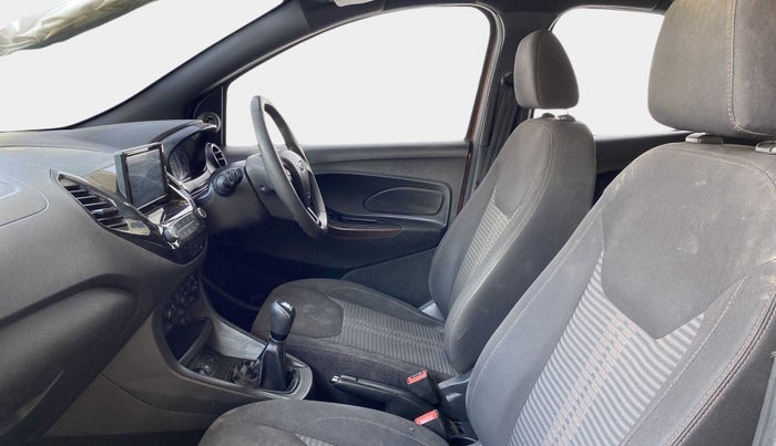 2021 Ford FREESTYLE TITANIUM 1.2 PETROL, Petrol, Manual, 28,910 km, Right Side Front Door Cabin