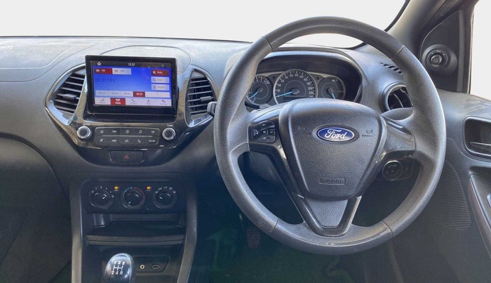 2021 Ford FREESTYLE TITANIUM 1.2 PETROL, Petrol, Manual, 28,910 km, Steering Wheel Close Up