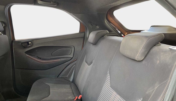 2021 Ford FREESTYLE TITANIUM 1.2 PETROL, Petrol, Manual, 28,910 km, Right Side Rear Door Cabin