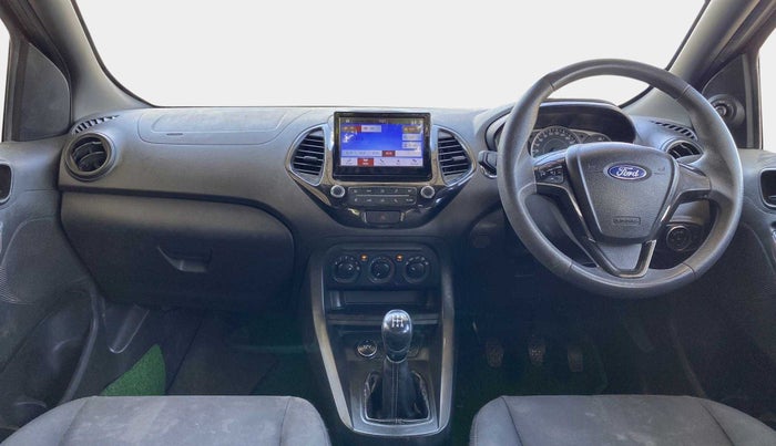 2021 Ford FREESTYLE TITANIUM 1.2 PETROL, Petrol, Manual, 28,910 km, Dashboard