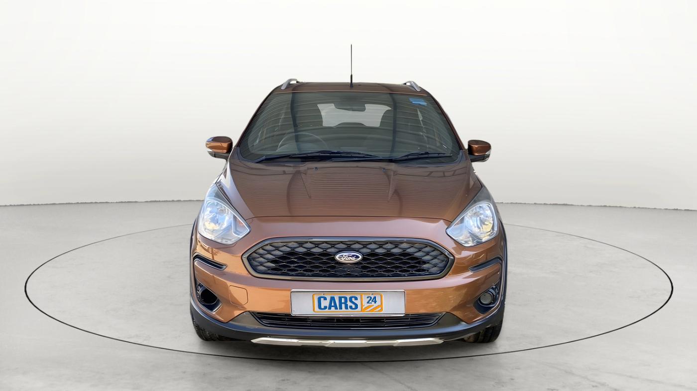 2021 Ford FREESTYLE TITANIUM 1.2 PETROL, Petrol, Manual, 28,910 km, Front