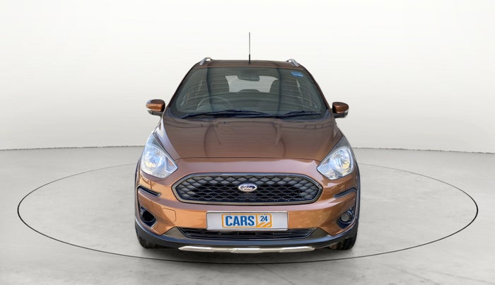 2021 Ford FREESTYLE TITANIUM 1.2 PETROL, Petrol, Manual, 28,910 km, Front