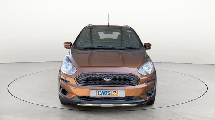2021 Ford FREESTYLE TITANIUM 1.2 PETROL, Petrol, Manual, 28,910 km, Front