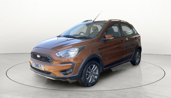2021 Ford FREESTYLE TITANIUM 1.2 PETROL, Petrol, Manual, 28,910 km, Left Front Diagonal