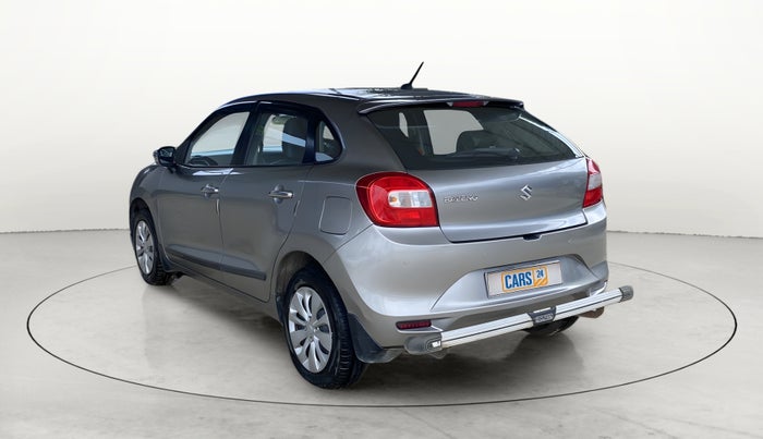 2017 Maruti Baleno DELTA PETROL 1.2, CNG, Manual, 69,104 km, Left Back Diagonal