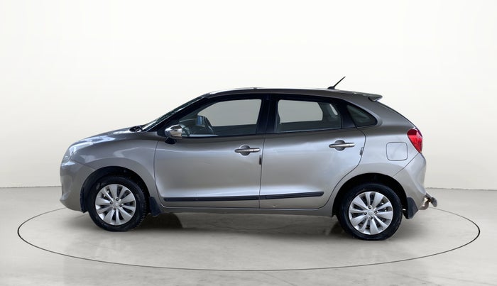 2017 Maruti Baleno DELTA PETROL 1.2, CNG, Manual, 69,104 km, Left Side
