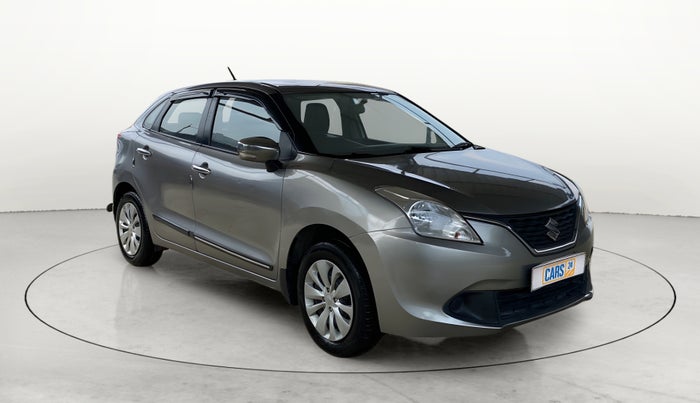 2017 Maruti Baleno DELTA PETROL 1.2, CNG, Manual, 69,104 km, Right Front Diagonal