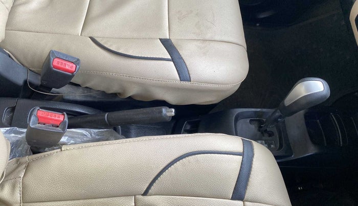 2017 Maruti Wagon R 1.0 VXI AMT, Petrol, Automatic, 34,778 km, Gear Lever