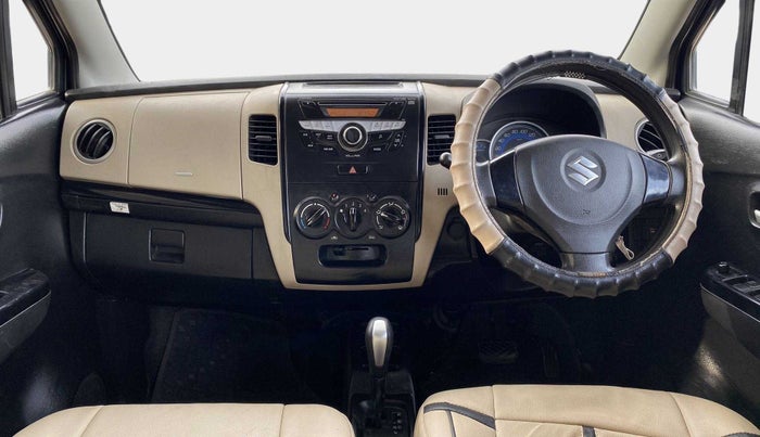 2017 Maruti Wagon R 1.0 VXI AMT, Petrol, Automatic, 34,778 km, Dashboard