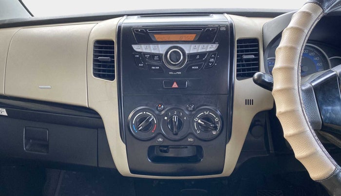 2017 Maruti Wagon R 1.0 VXI AMT, Petrol, Automatic, 34,778 km, Air Conditioner