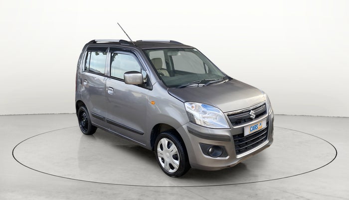 2017 Maruti Wagon R 1.0 VXI AMT, Petrol, Automatic, 34,778 km, SRP