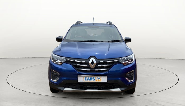 2022 Renault TRIBER RXZ AMT, Petrol, Automatic, 15,871 km, Front