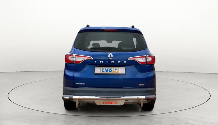 2022 Renault TRIBER RXZ AMT, Petrol, Automatic, 15,871 km, Back/Rear