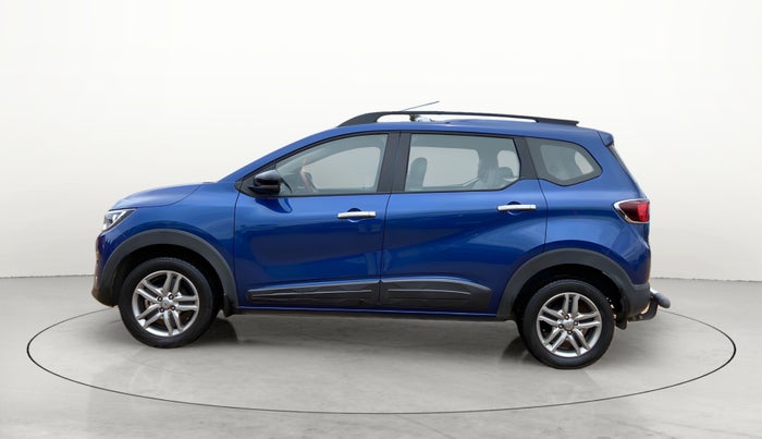 2022 Renault TRIBER RXZ AMT, Petrol, Automatic, 15,871 km, Left Side