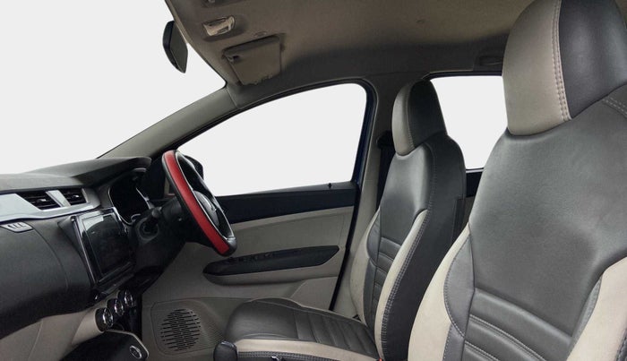 2022 Renault TRIBER RXZ AMT, Petrol, Automatic, 15,871 km, Right Side Front Door Cabin