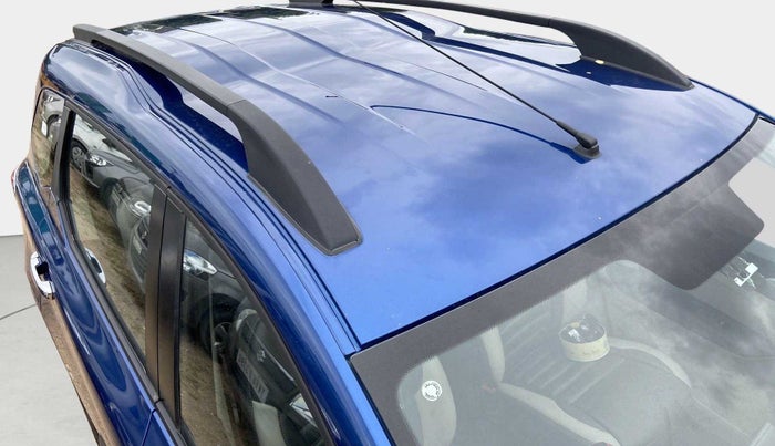 2022 Renault TRIBER RXZ AMT, Petrol, Automatic, 15,871 km, Roof