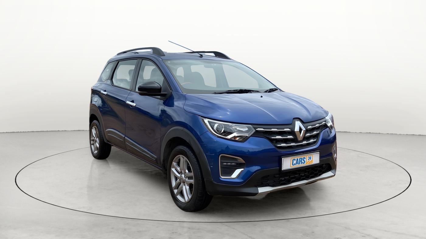 2022 Renault TRIBER RXZ AMT, Petrol, Automatic, 15,871 km, SRP