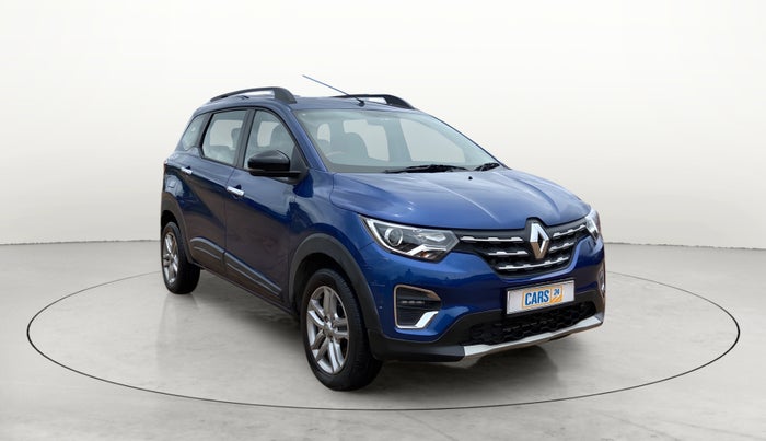 2022 Renault TRIBER RXZ AMT, Petrol, Automatic, 15,871 km, SRP