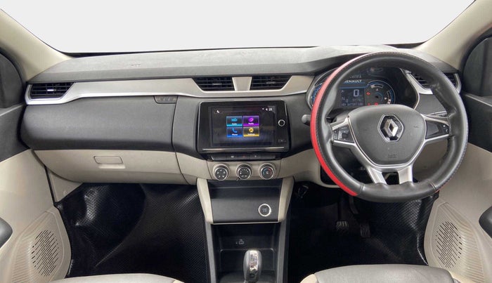 2022 Renault TRIBER RXZ AMT, Petrol, Automatic, 15,871 km, Dashboard
