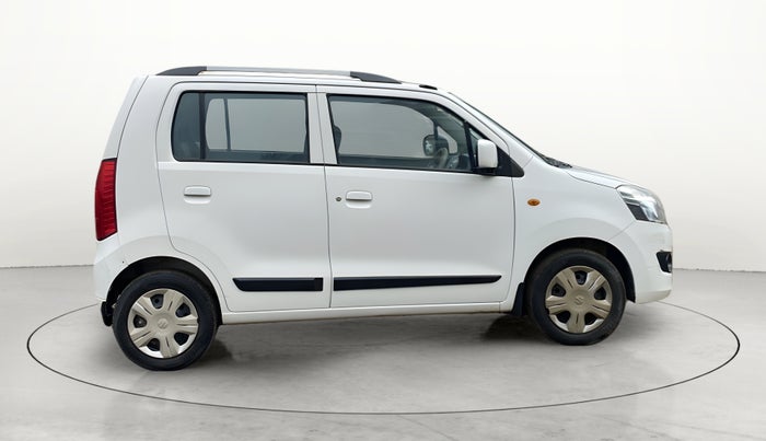 2016 Maruti Wagon R 1.0 VXI AMT, Petrol, Automatic, 79,138 km, Right Side View