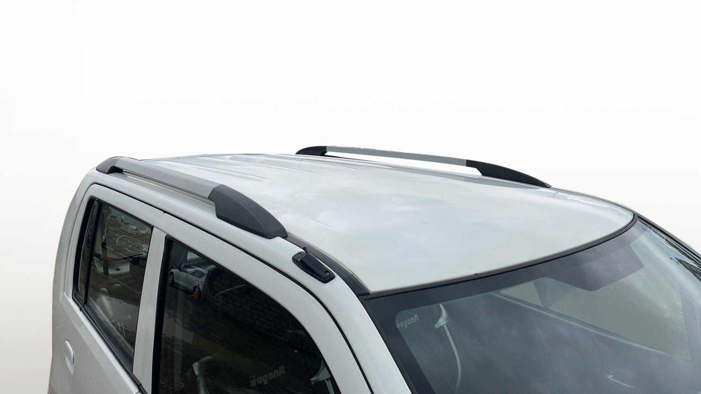 2016 Maruti Wagon R 1.0 VXI AMT, Petrol, Automatic, 79,138 km, Roof