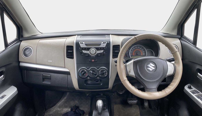 2016 Maruti Wagon R 1.0 VXI AMT, Petrol, Automatic, 79,138 km, Dashboard