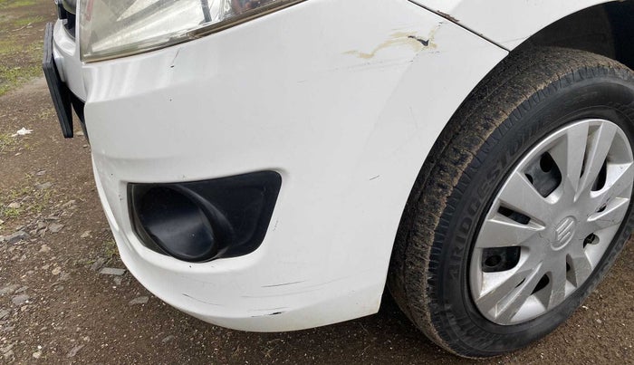 2016 Maruti Wagon R 1.0 VXI AMT, Petrol, Automatic, 79,138 km, Front bumper - Minor scratches