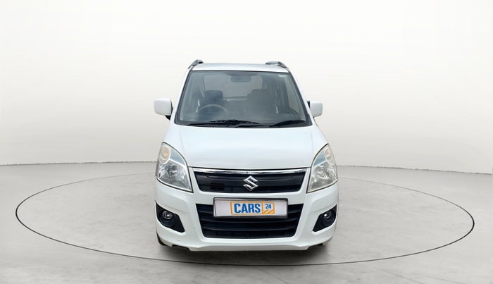 2016 Maruti Wagon R 1.0 VXI AMT, Petrol, Automatic, 79,138 km, Front