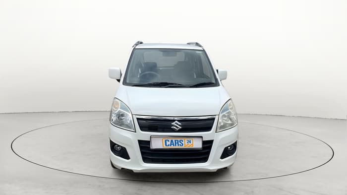 2016 Maruti Wagon R 1.0 VXI AMT, Petrol, Automatic, 79,138 km, Front