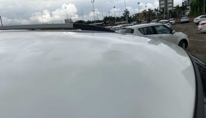 2016 Maruti Wagon R 1.0 VXI AMT, Petrol, Automatic, 79,138 km, Roof - Slightly dented