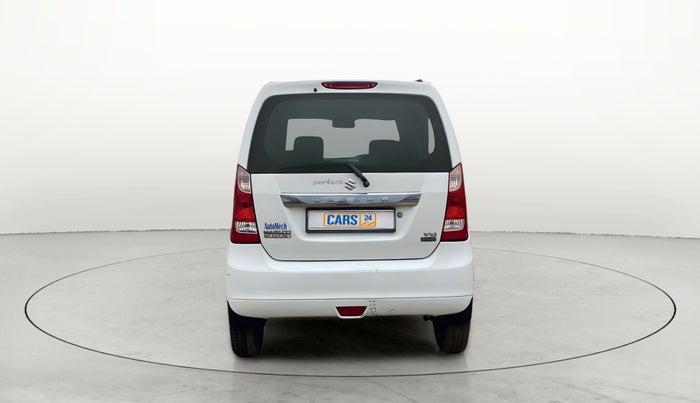 2016 Maruti Wagon R 1.0 VXI AMT, Petrol, Automatic, 79,138 km, Back/Rear