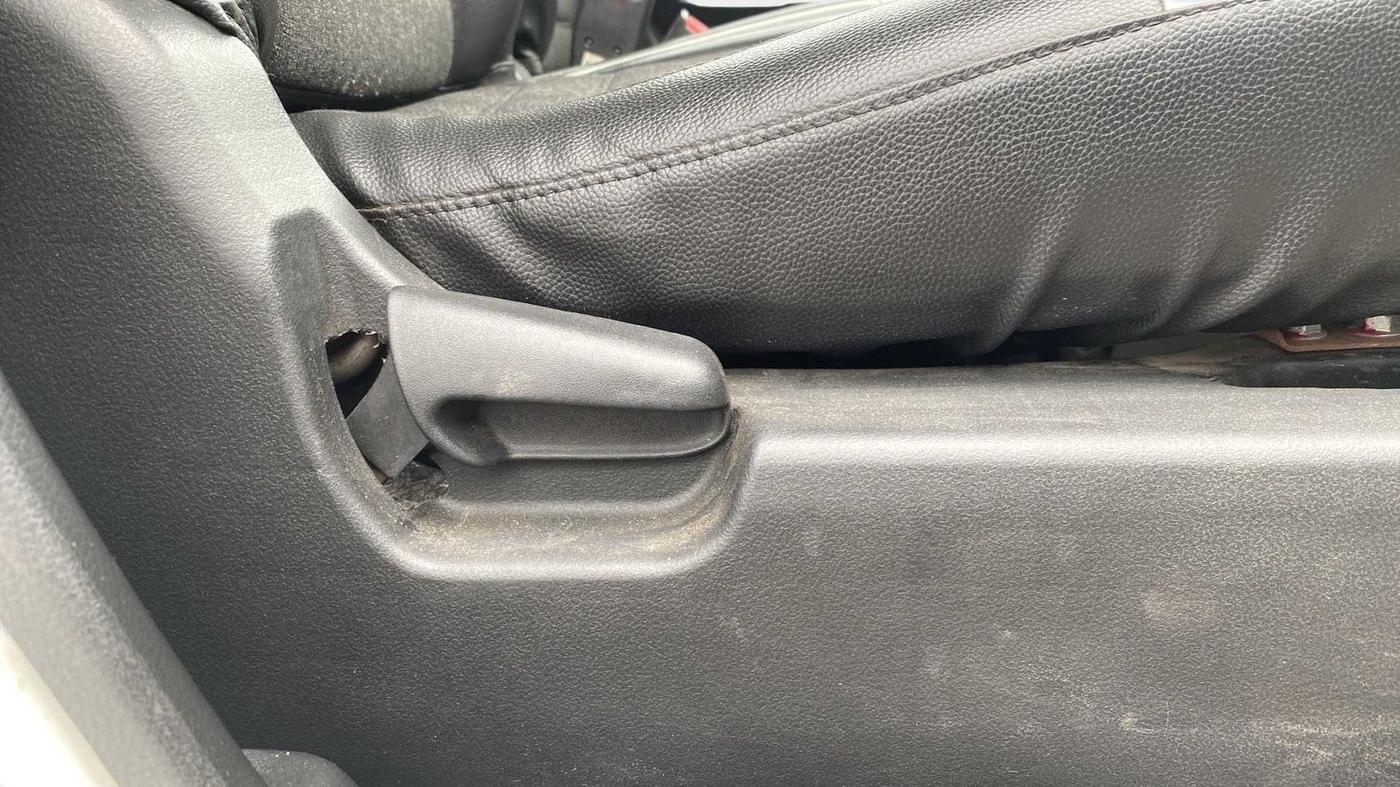 2016 Maruti Wagon R 1.0 VXI AMT, Petrol, Automatic, 79,138 km, Driver Side Adjustment Panel
