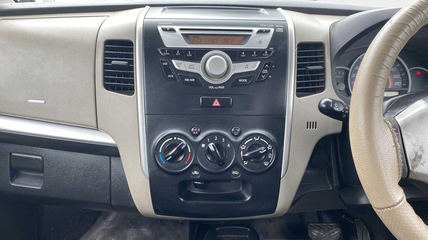 2016 Maruti Wagon R 1.0 VXI AMT, Petrol, Automatic, 79,138 km, Air Conditioner