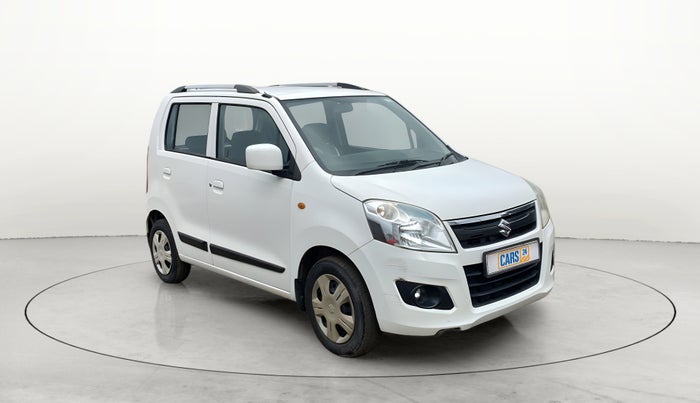2016 Maruti Wagon R 1.0 VXI AMT, Petrol, Automatic, 79,138 km, SRP