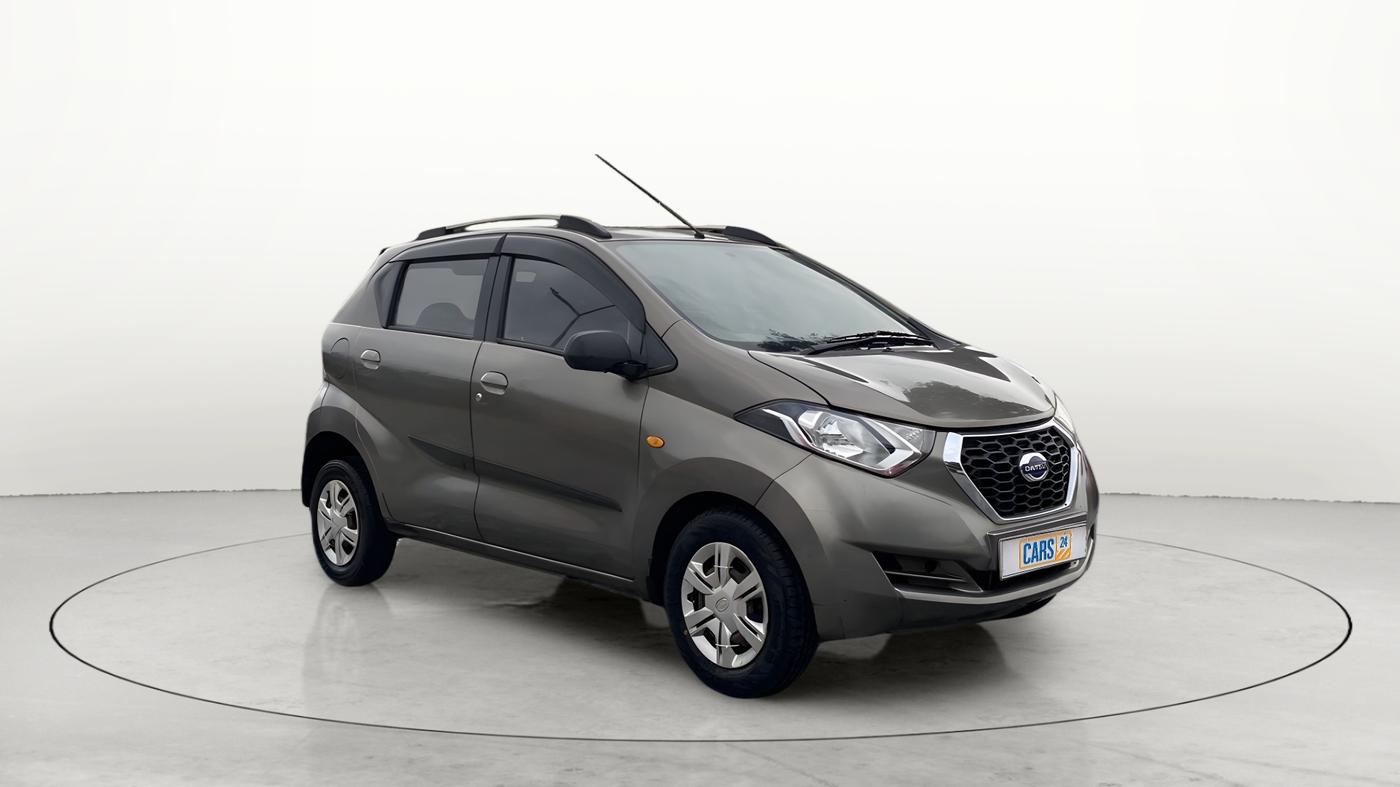 2017 Datsun Redi Go T (O), Petrol, Manual, 83,449 km, SRP