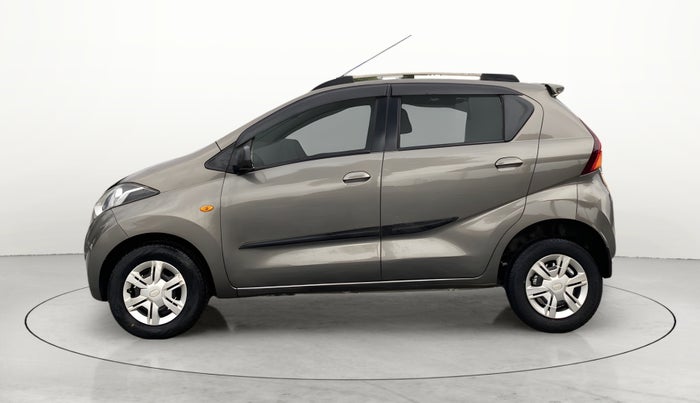 2017 Datsun Redi Go T (O), Petrol, Manual, 83,449 km, Left Side