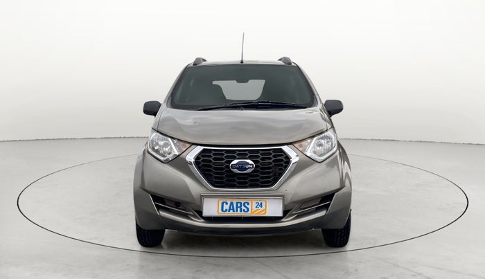 2017 Datsun Redi Go T (O), Petrol, Manual, 83,449 km, Front