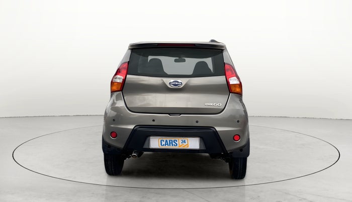 2017 Datsun Redi Go T (O), Petrol, Manual, 83,449 km, Back/Rear