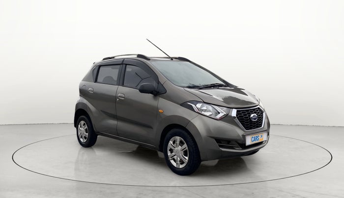 2017 Datsun Redi Go T (O), Petrol, Manual, 83,449 km, Right Front Diagonal