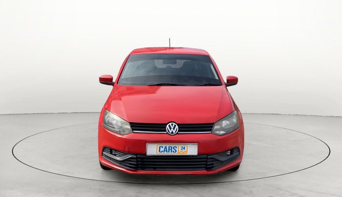 2015 Volkswagen Polo TRENDLINE 1.2L PETROL, Petrol, Manual, 69,321 km, Front