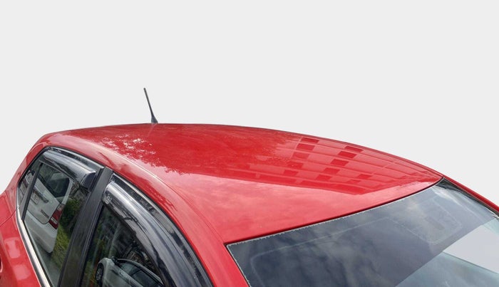 2015 Volkswagen Polo TRENDLINE 1.2L PETROL, Petrol, Manual, 69,321 km, Roof