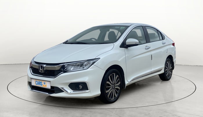 2018 Honda City 1.5L I-VTEC ZX CVT ANNIVERSARY EDITION, Petrol, Automatic, 59,472 km, Left Front Diagonal