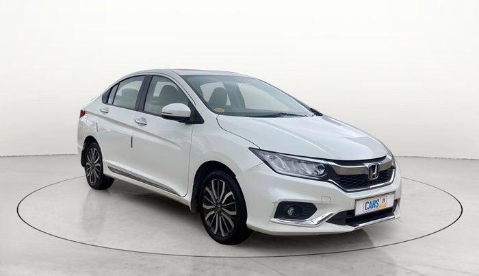 2018 Honda City 1.5L I-VTEC ZX CVT ANNIVERSARY EDITION, Petrol, Automatic, 59,472 km, SRP