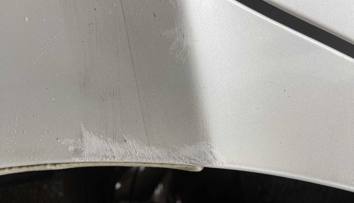 2018 Honda City 1.5L I-VTEC ZX CVT ANNIVERSARY EDITION, Petrol, Automatic, 59,472 km, Left C pillar - Paint is slightly faded