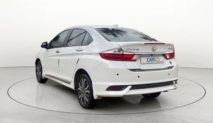 2018 Honda City 1.5L I-VTEC ZX CVT ANNIVERSARY EDITION, Petrol, Automatic, 59,472 km, Left Back Diagonal
