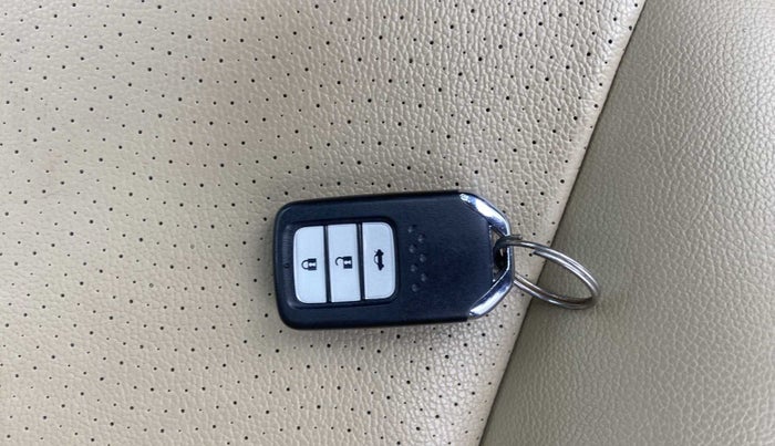 2018 Honda City 1.5L I-VTEC ZX CVT ANNIVERSARY EDITION, Petrol, Automatic, 59,472 km, Key Close Up