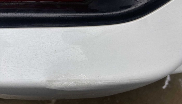 2018 Honda City 1.5L I-VTEC ZX CVT ANNIVERSARY EDITION, Petrol, Automatic, 59,472 km, Rear bumper - Slightly dented