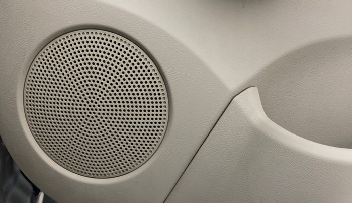 2015 Datsun Go Plus T, Petrol, Manual, 83,044 km, Speaker